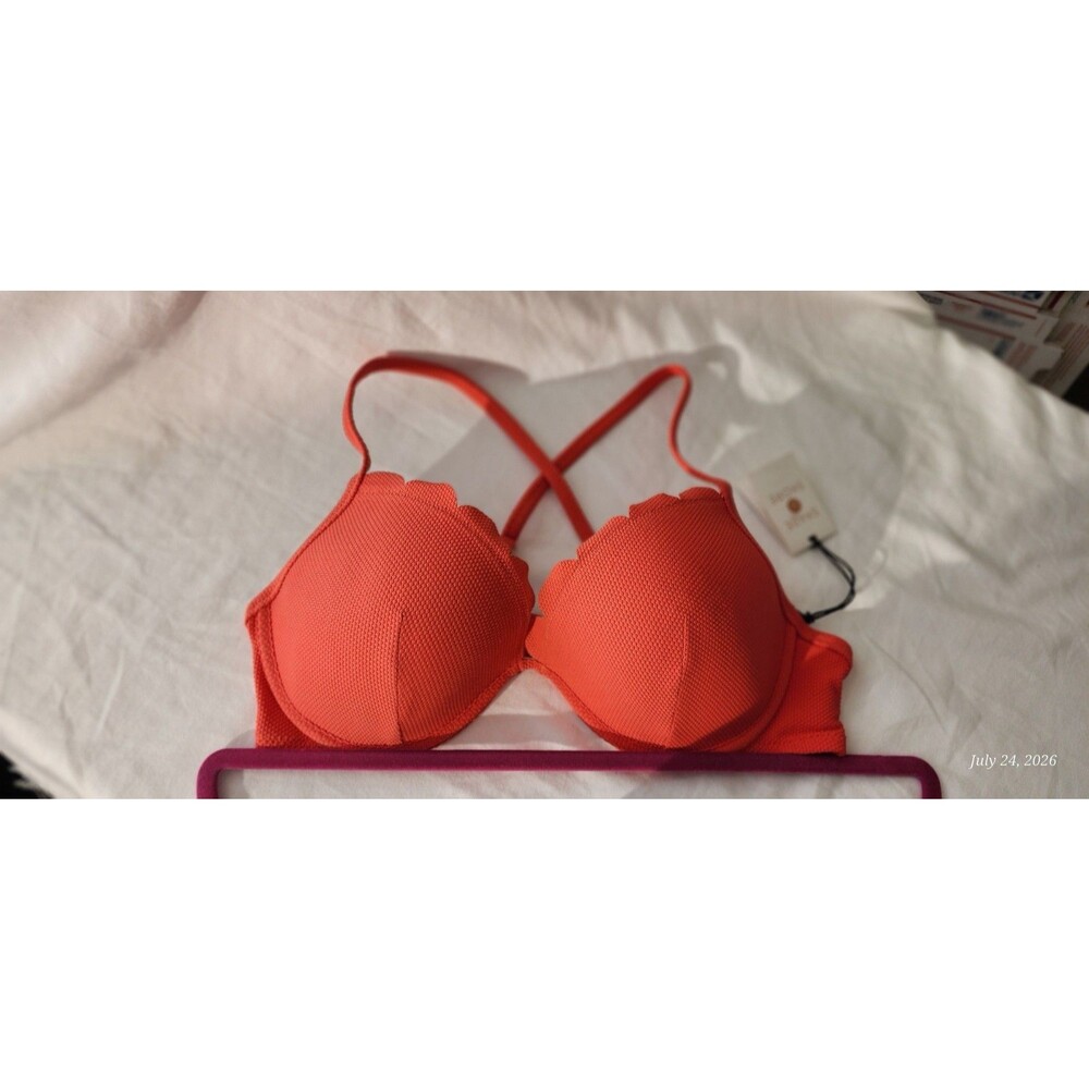 shade and shore bikini top 34d - Picture 2 of 11